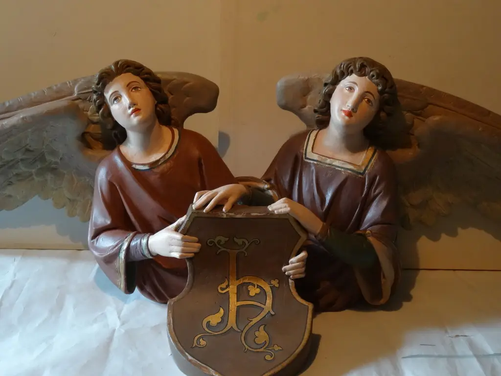 Chapelle Herzog - Blason