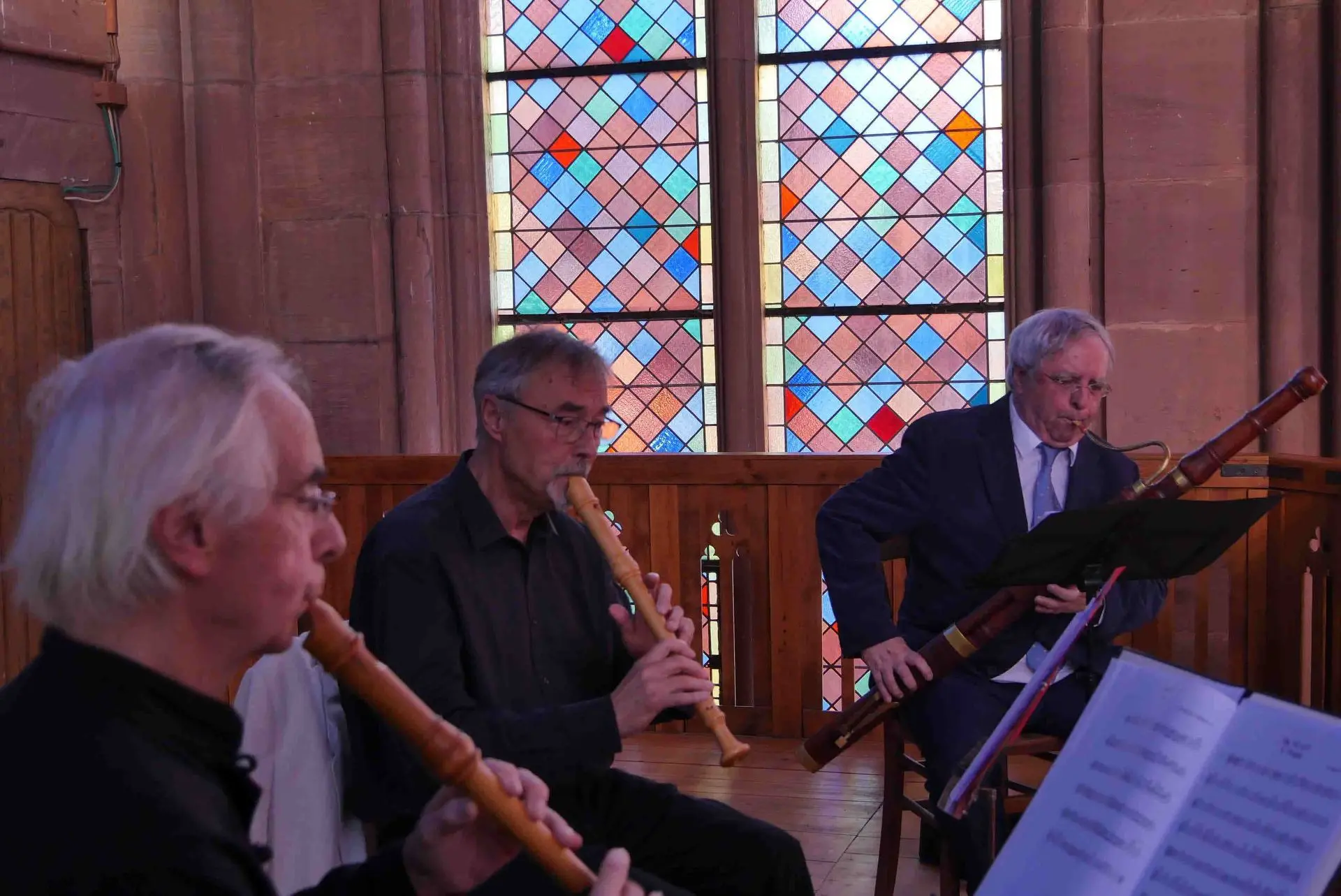 Chapelle Herzog - Concert