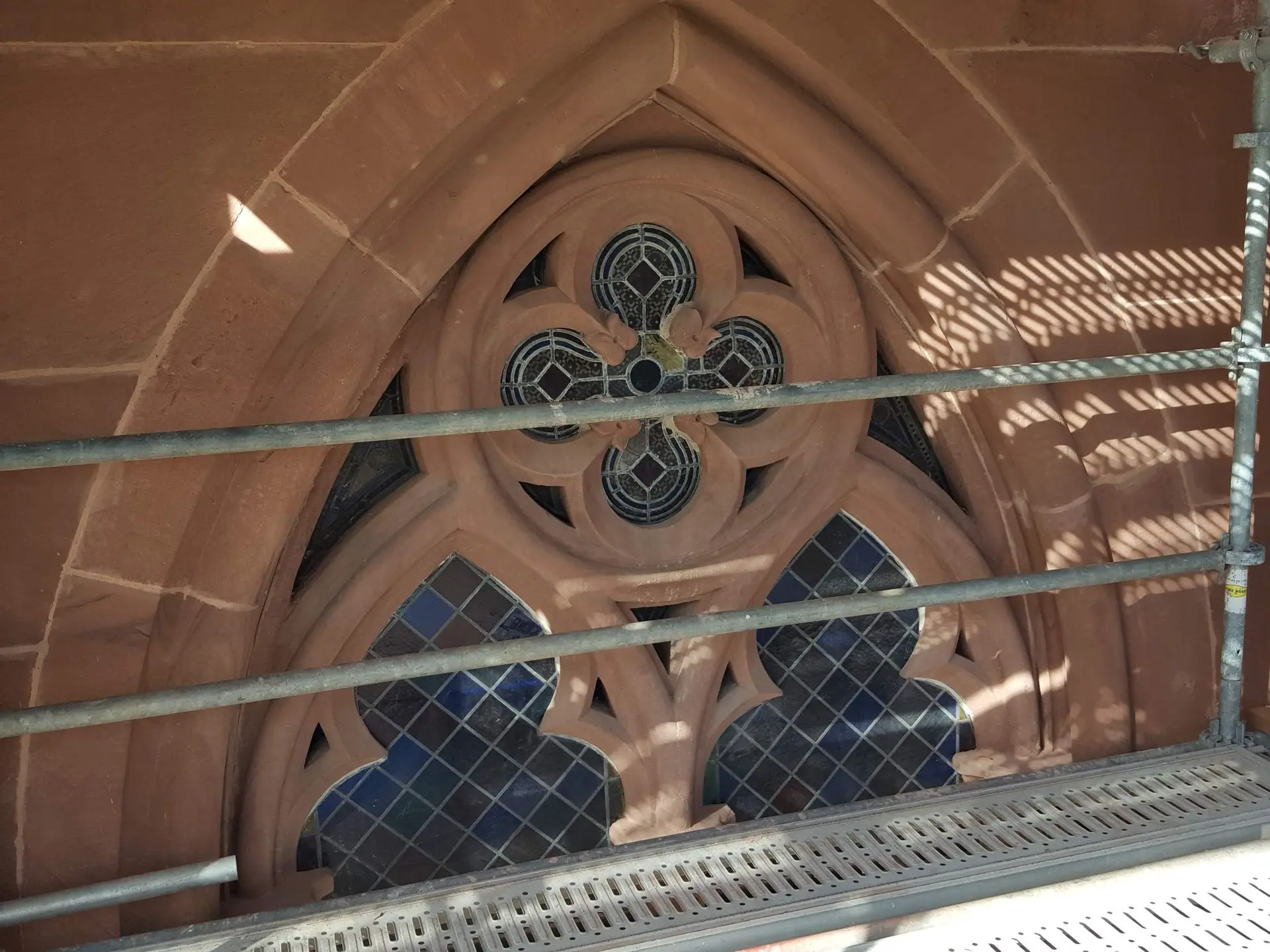 Chapelle Herzog - Renovation 2