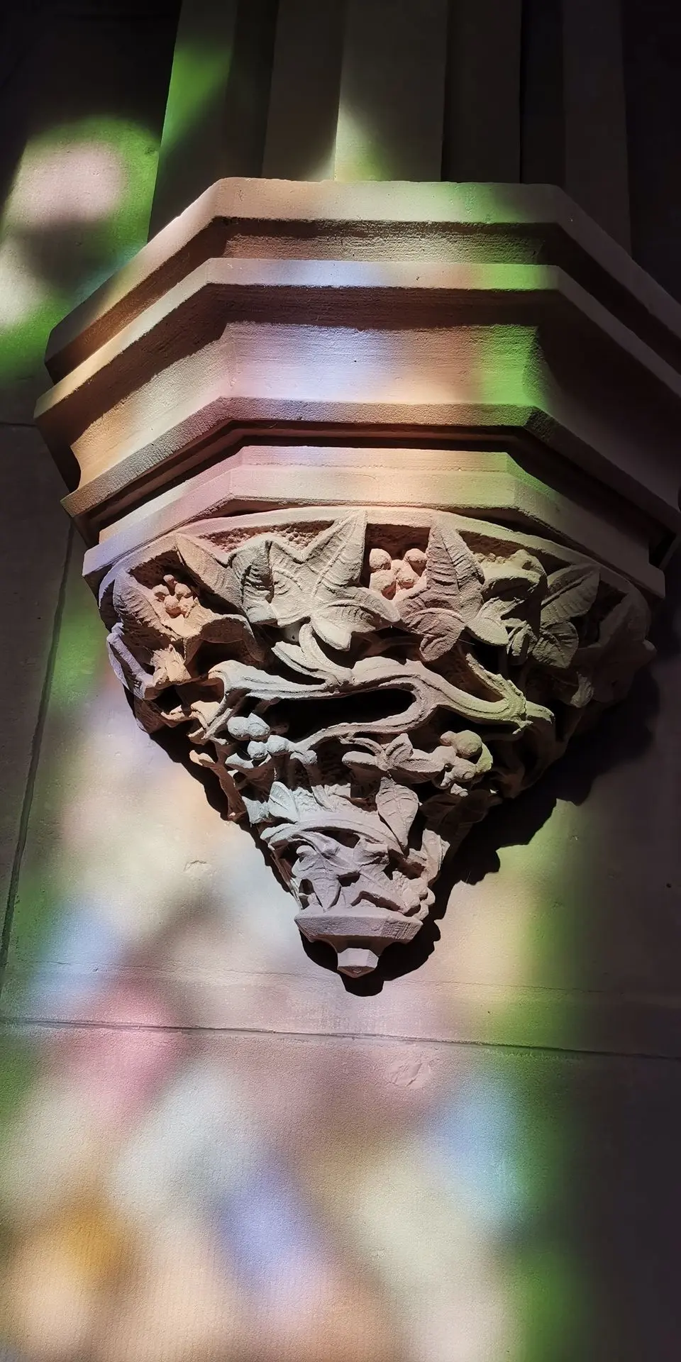 Chapelle Herzog - Intérieur