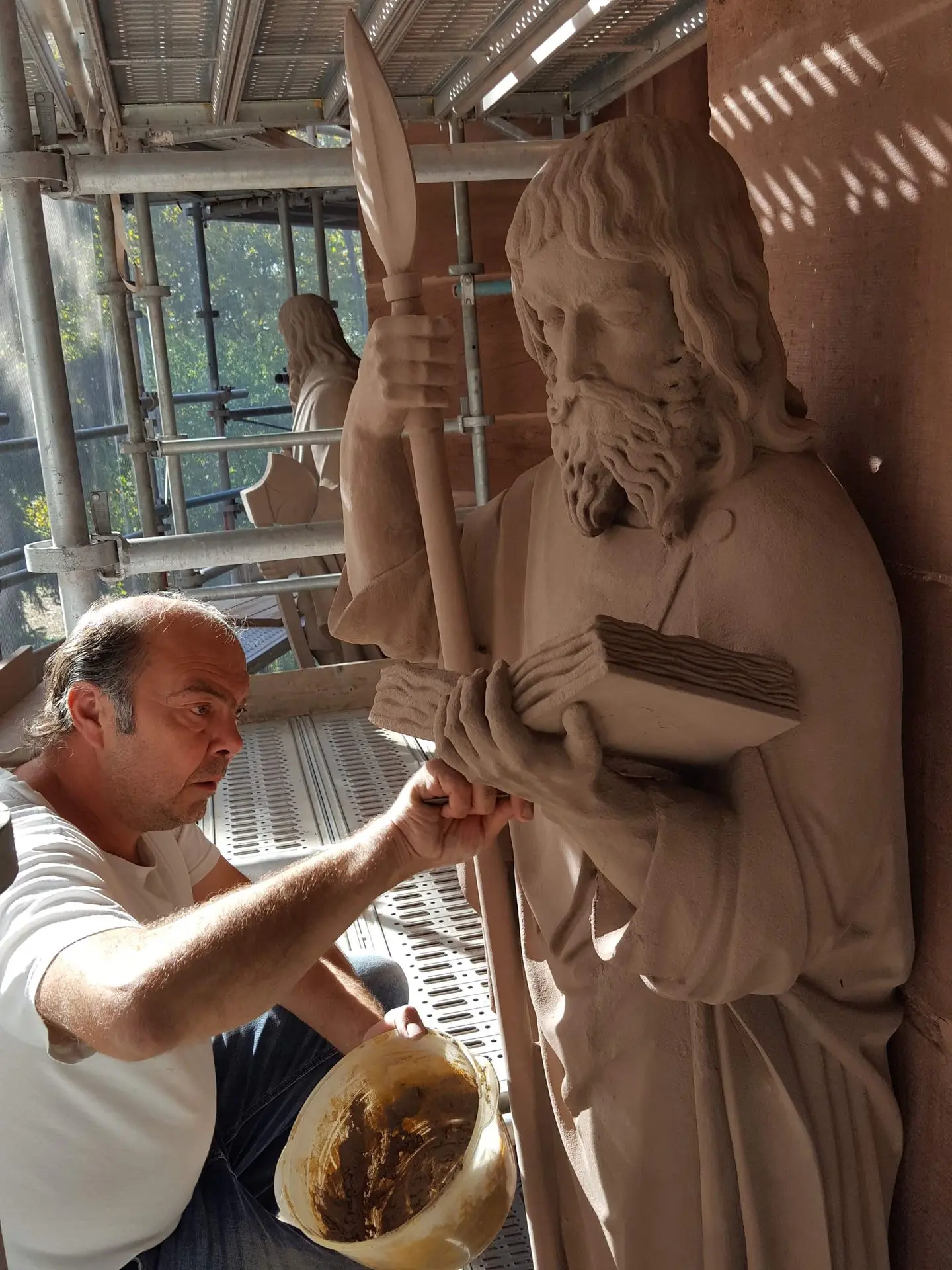 Chapelle Herzog - Renovation 3