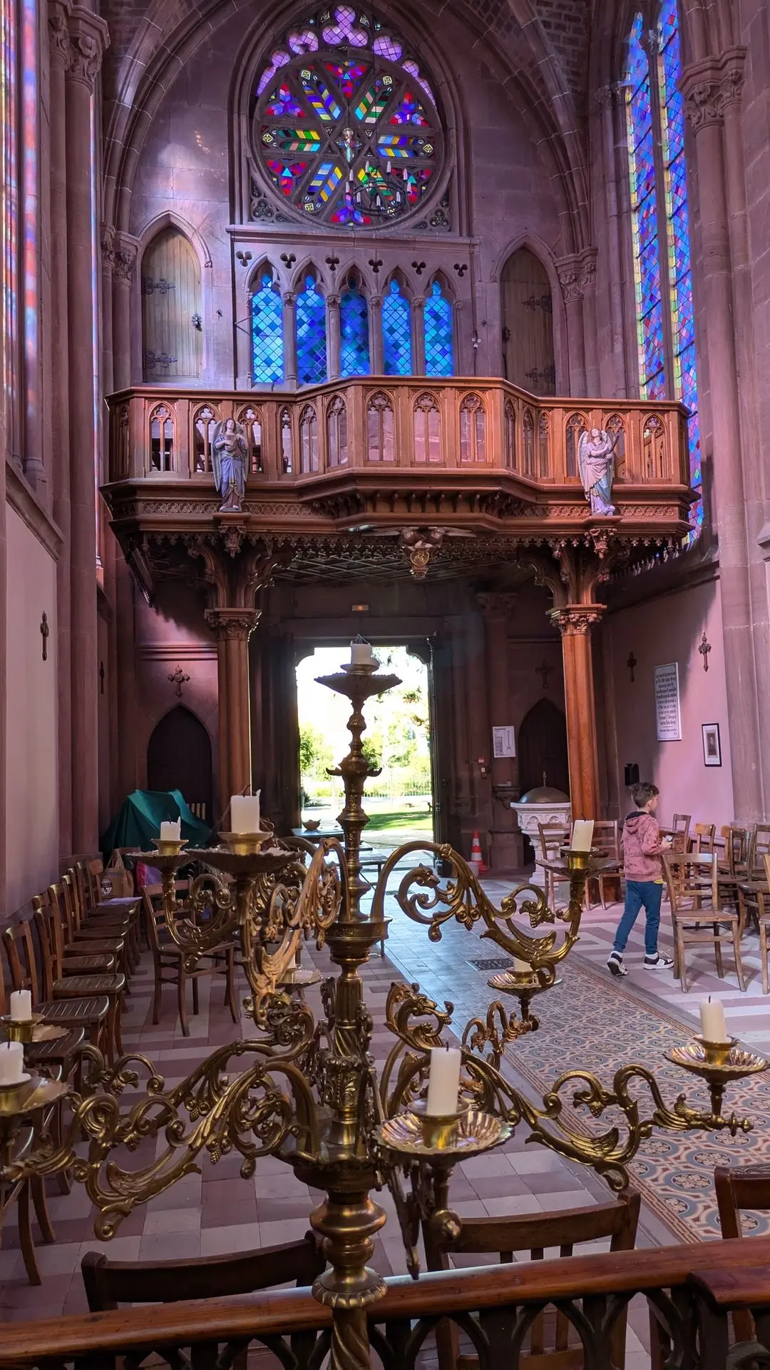 Chapelle Herzog - Intérieur 2
