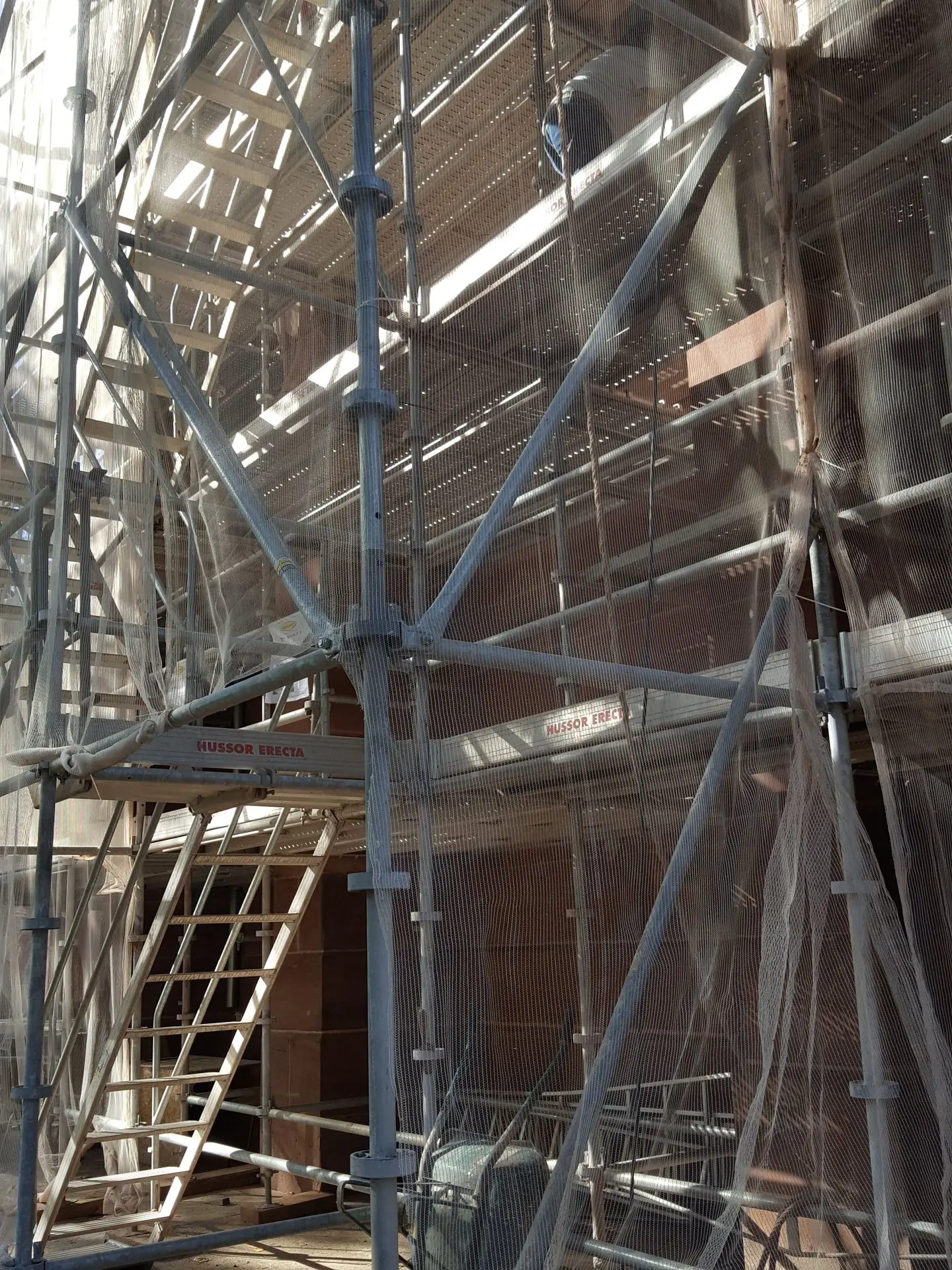 Chapelle Herzog - Renovation 3