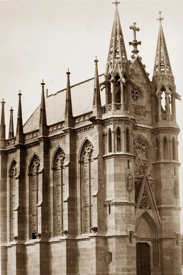 Chapelle Herzog - Monument historique