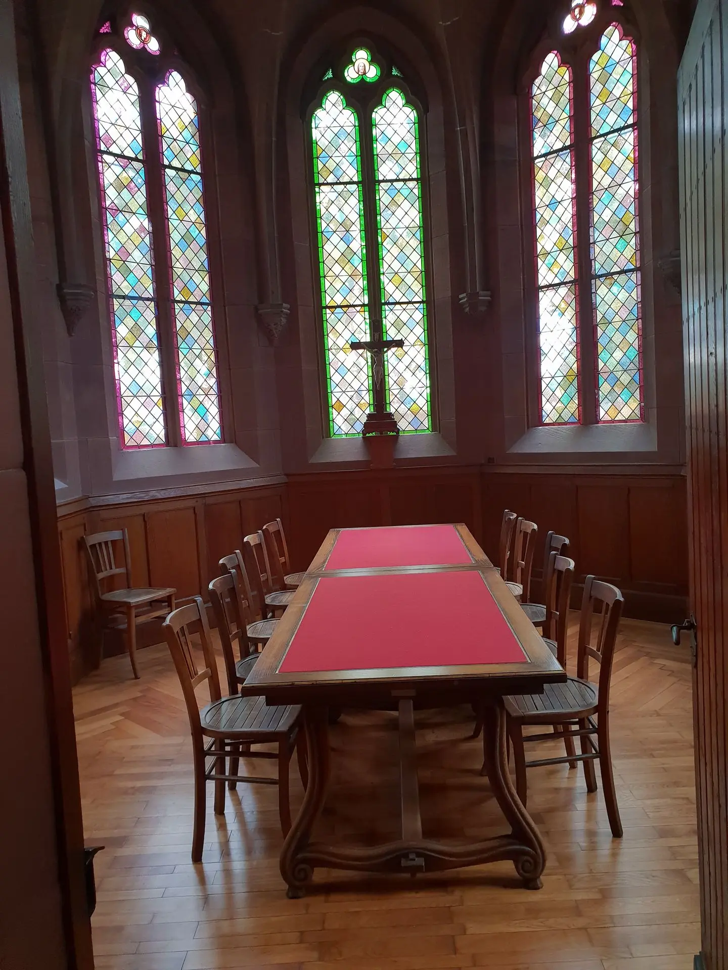 Association Amis de la Chapelle Herzog